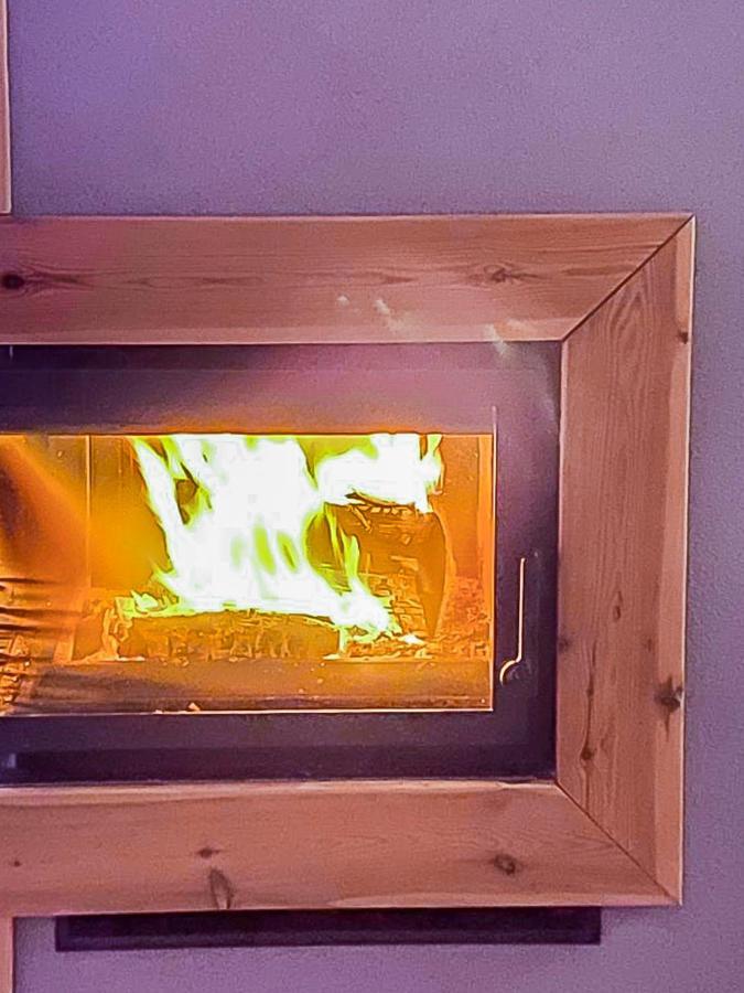 Haus Nathalie Villa Trzęsacz Buitenkant foto
